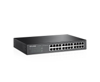 TP-Link 24p TL-SG1024D (24x10/100/1000Mbit) - 59959 - zdjęcie 2